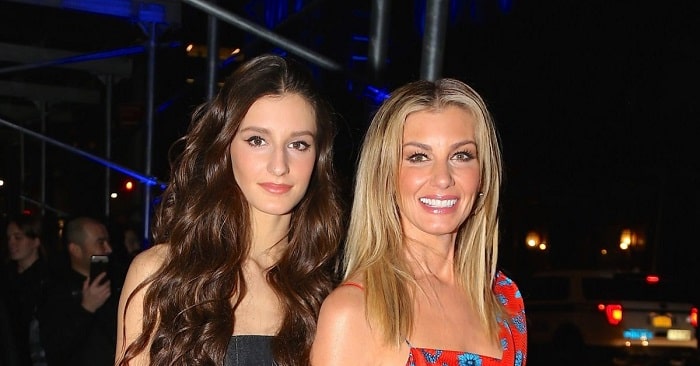 Get to Know Audrey Caroline McGraw - Faith Hill’s Daughter With Husband Tim McGraw